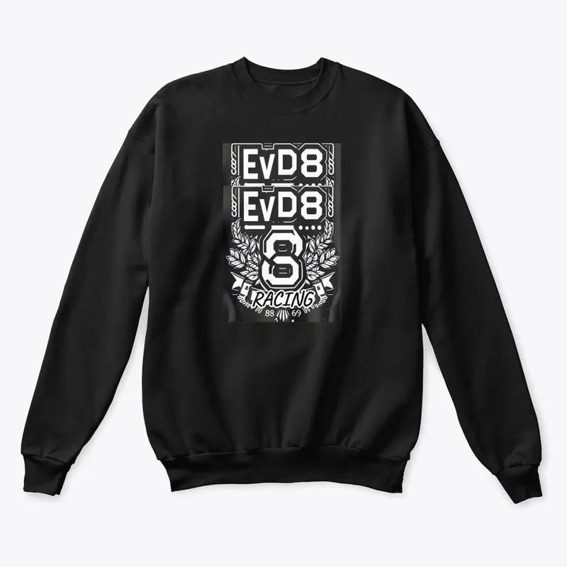 EVD8 Racing Print