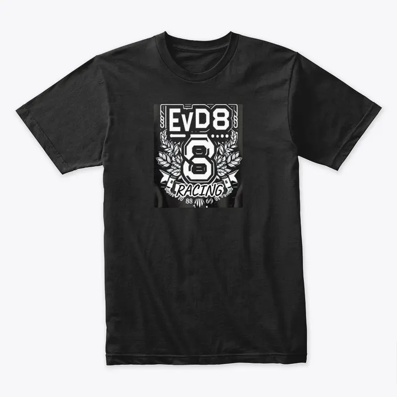 EVD8 Racing Print