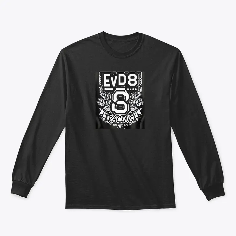 EVD8 Racing Print