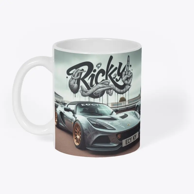 Ricky's Lotus