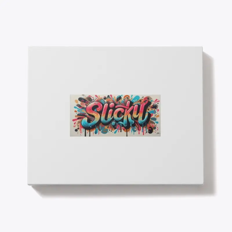 SLICKY'S limited Graff Collection 1/4