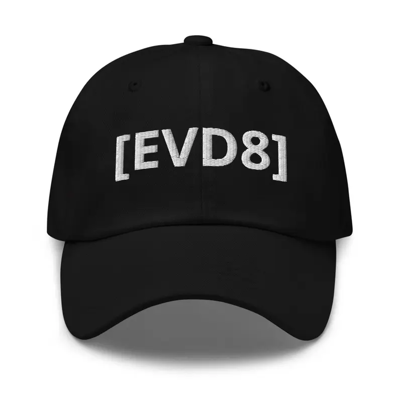 TEAM [EVD8] Official Dad Hat