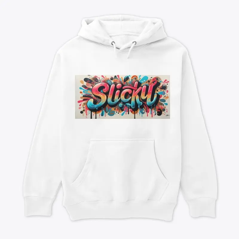 SLICKY'S limited Graff Collection 1/4