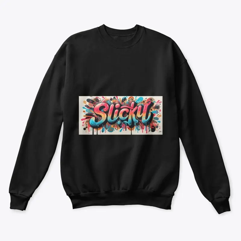 SLICKY'S limited Graff Collection 1/4