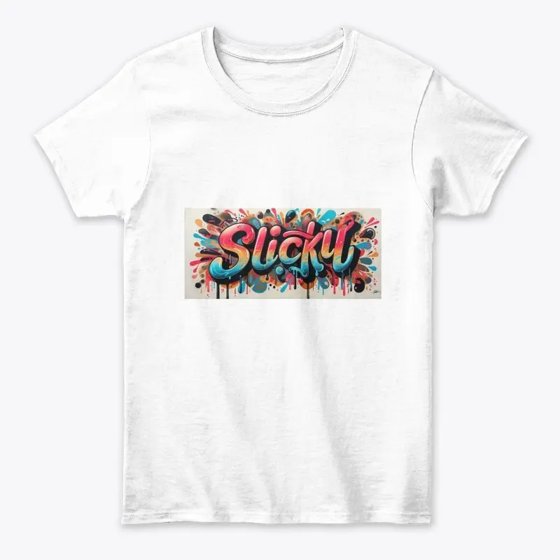 SLICKY'S limited Graff Collection 1/4