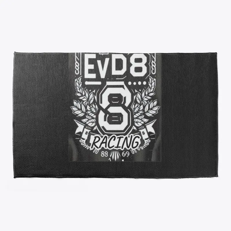 EVD8 Racing Print