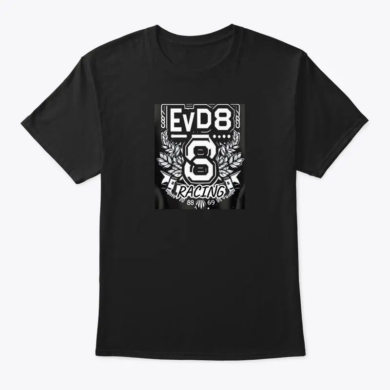 EVD8 Racing Print