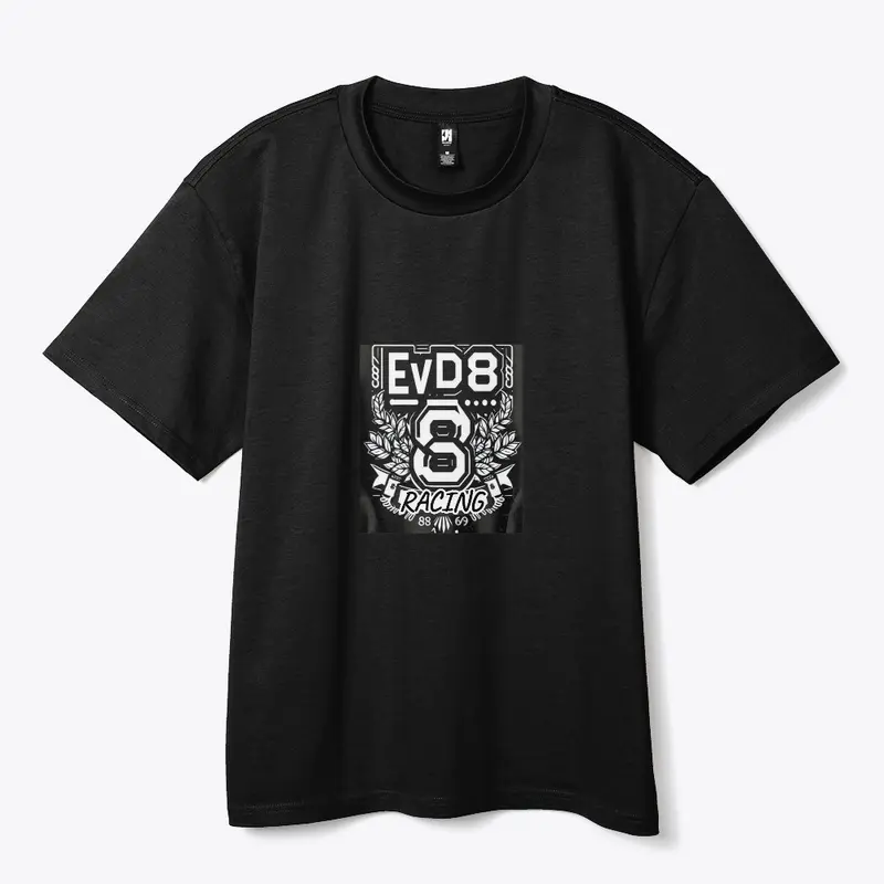 EVD8 Racing Print