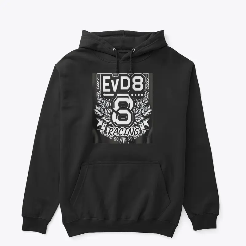 EVD8 Racing Print