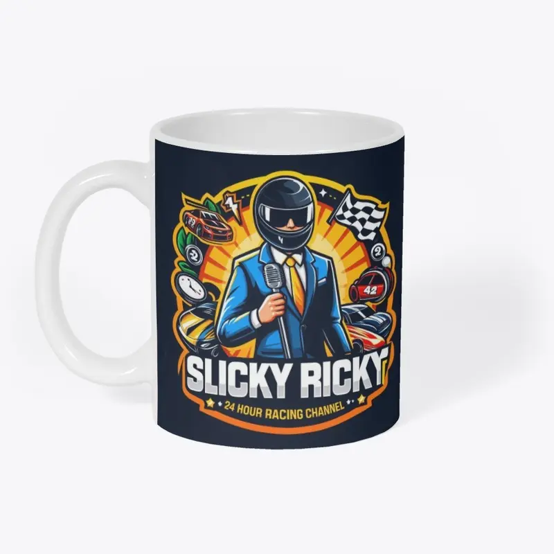 SLICKYRICKYT's Logo